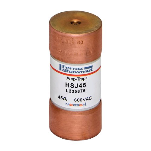 HSJ45 - Fuse Amp-Trap® 600V 45A High-Speed Class J HSJ Series